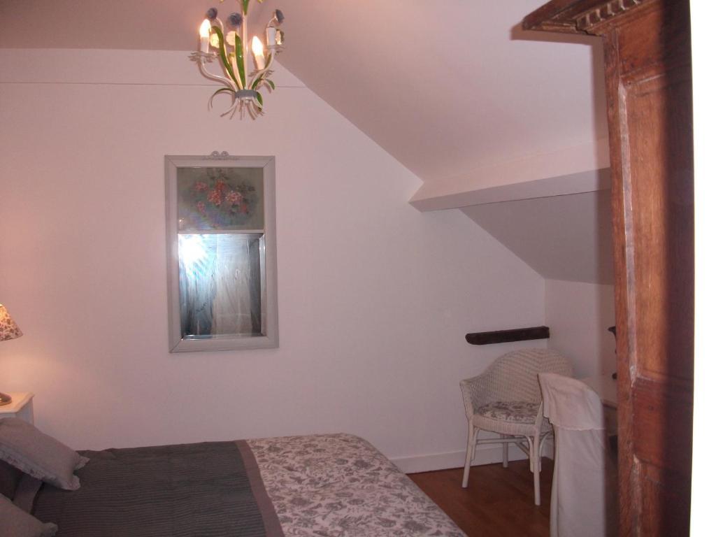 Chambres D'Hotes La Gloriette Ryes Habitación foto