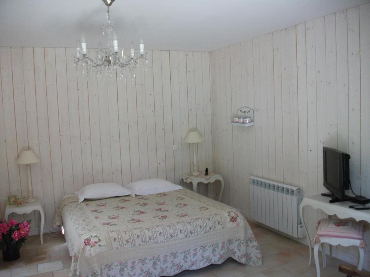 Chambres D'Hotes La Gloriette Ryes Habitación foto